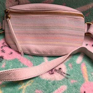 HOBO Leather Belt Bag